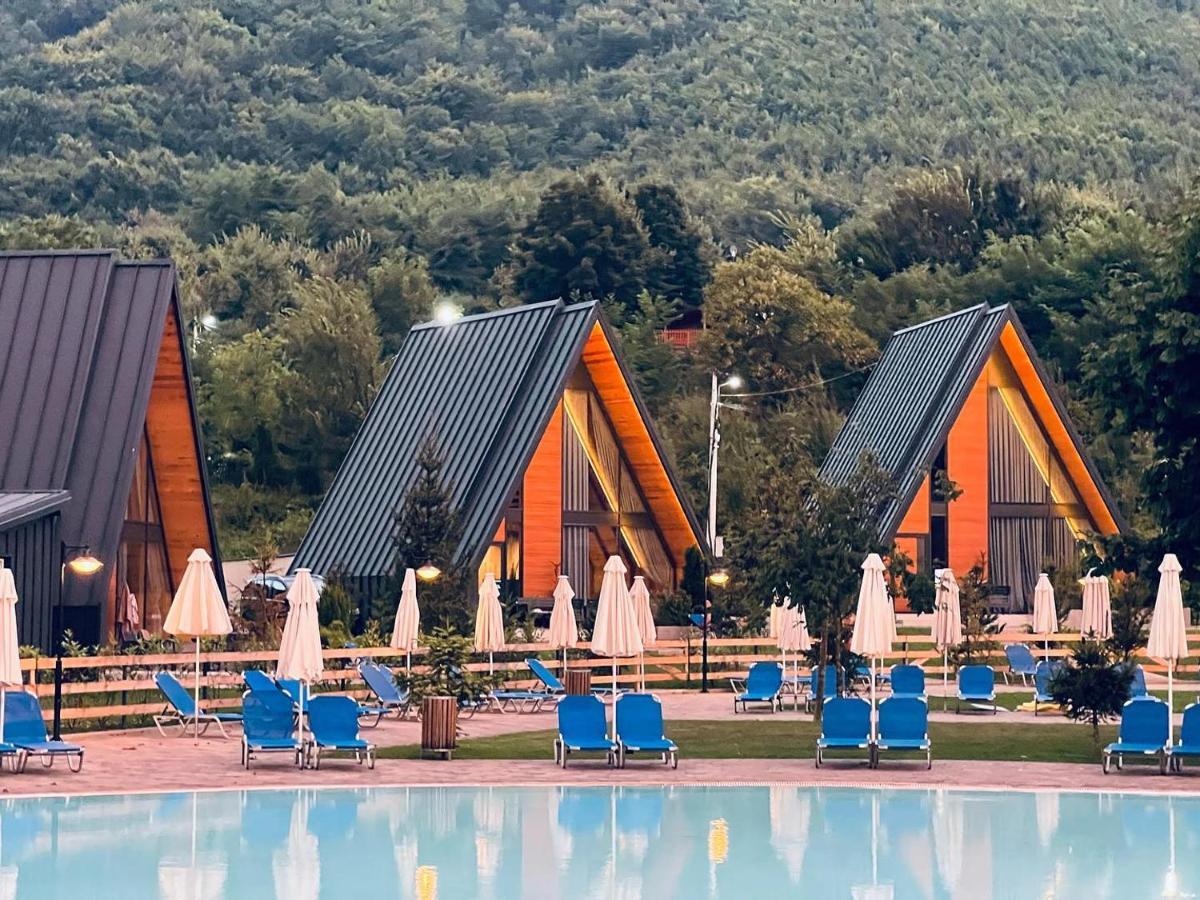 Freskia Resort Ferizaj Exterior photo