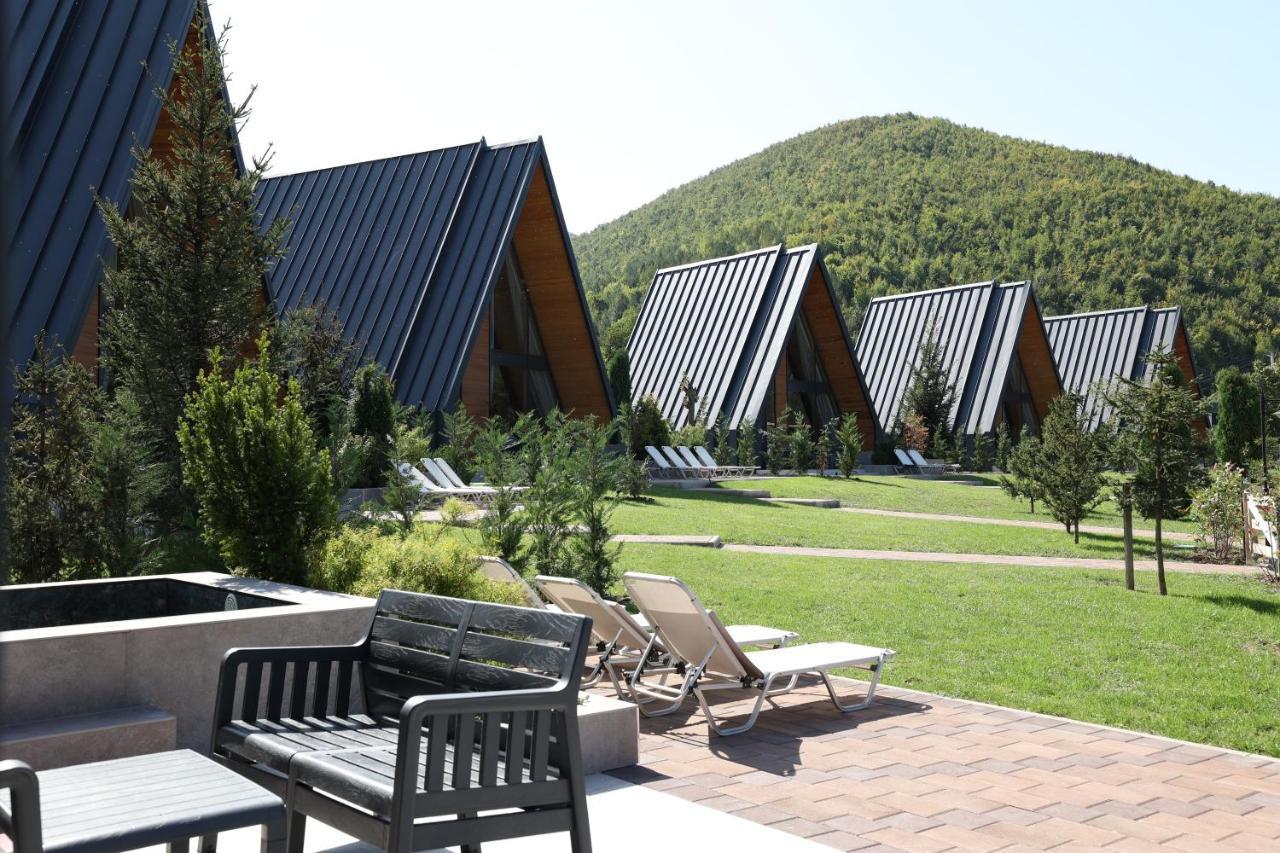 Freskia Resort Ferizaj Exterior photo