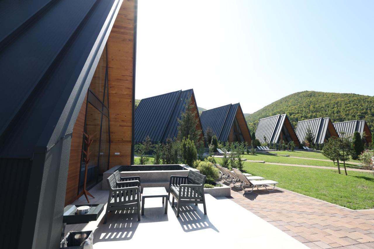 Freskia Resort Ferizaj Exterior photo