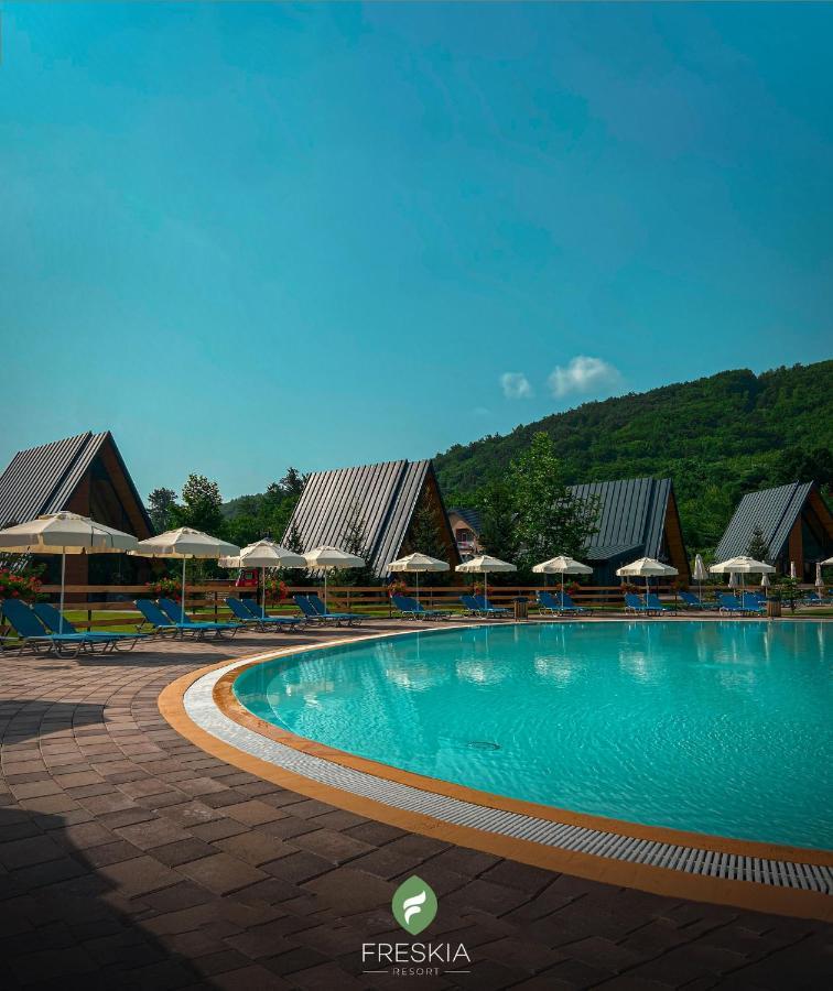 Freskia Resort Ferizaj Exterior photo