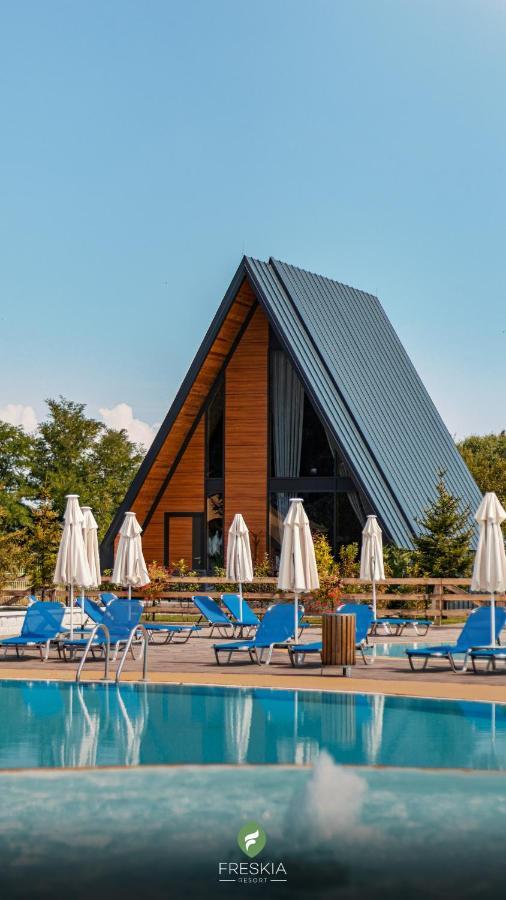 Freskia Resort Ferizaj Exterior photo